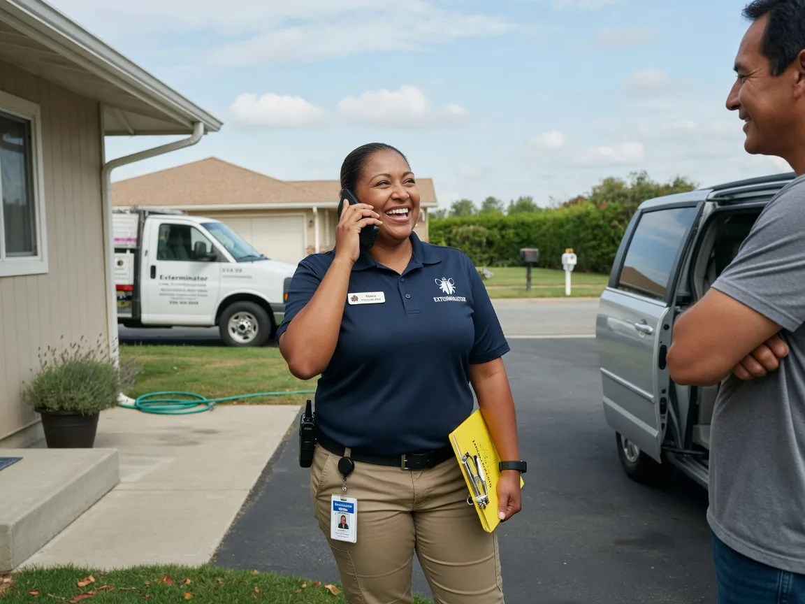 Pest Control Garrett Park, MD FAQs